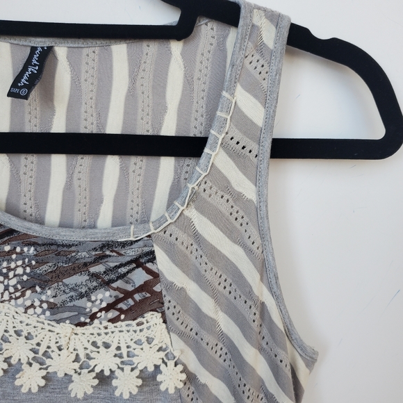 SACRED THREADS  Tunic Dress Size Small - Like New! - Picture 4 of 12